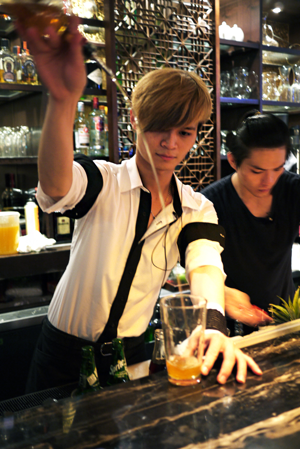 【試飲活動】來自地獄的威士忌─  Tastes like heaven burns like hell