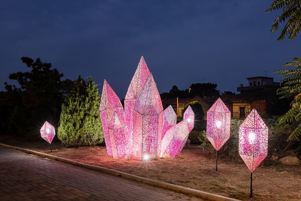 2021金門海洋藝術季亮點!龍宮木竹堡壘、光影播音牆等10組作品亮點