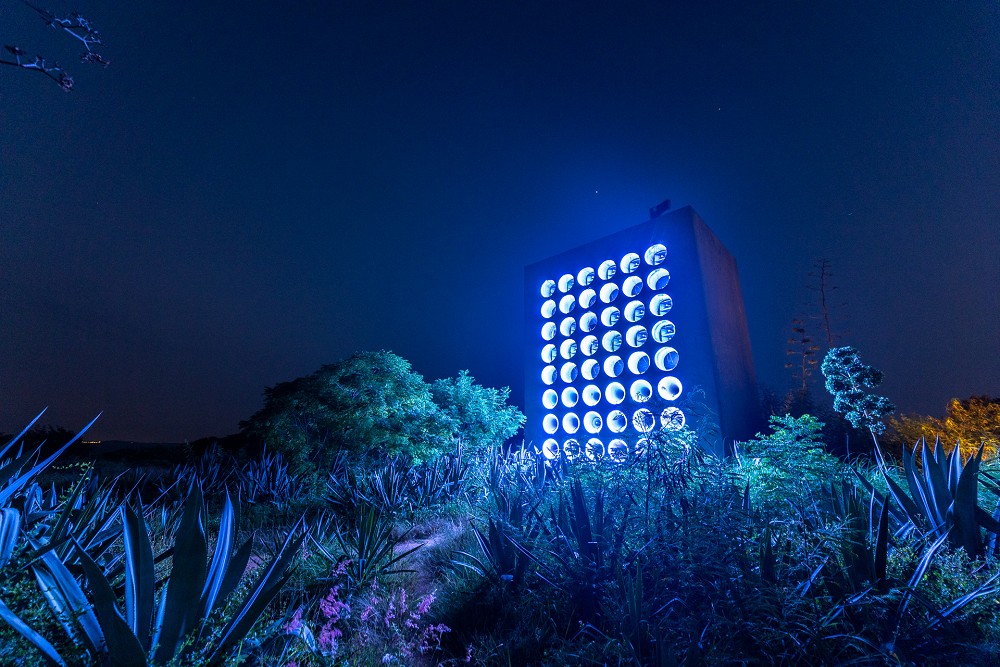 2021金門海洋藝術季亮點!龍宮木竹堡壘、光影播音牆等10組作品亮點