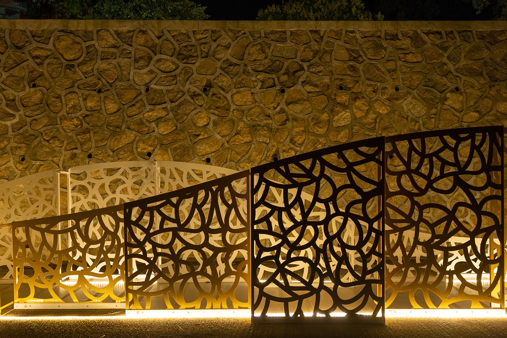 2021金門海洋藝術季亮點!龍宮木竹堡壘、光影播音牆等10組作品亮點