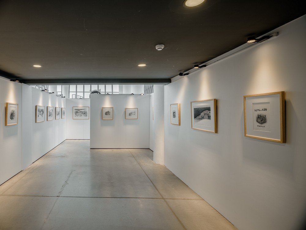 屏東看海美術館 「船仔貓」展覽！日本藝術家矢延憲司打造金屬貓雕塑、創作手稿