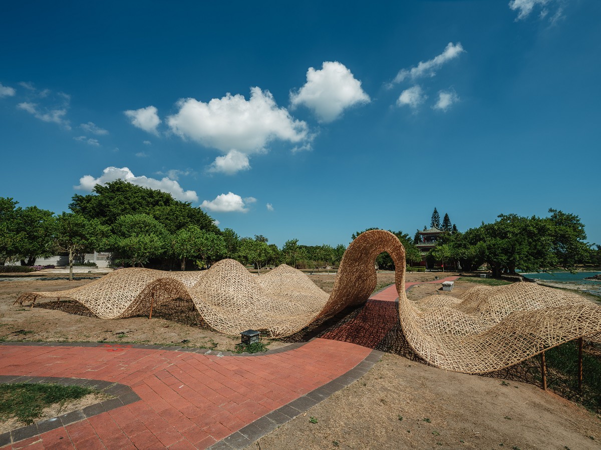 2022金門海洋藝術季「城色故事」！光舟、舟核等6組藝術裝置+8組微型創作亮點