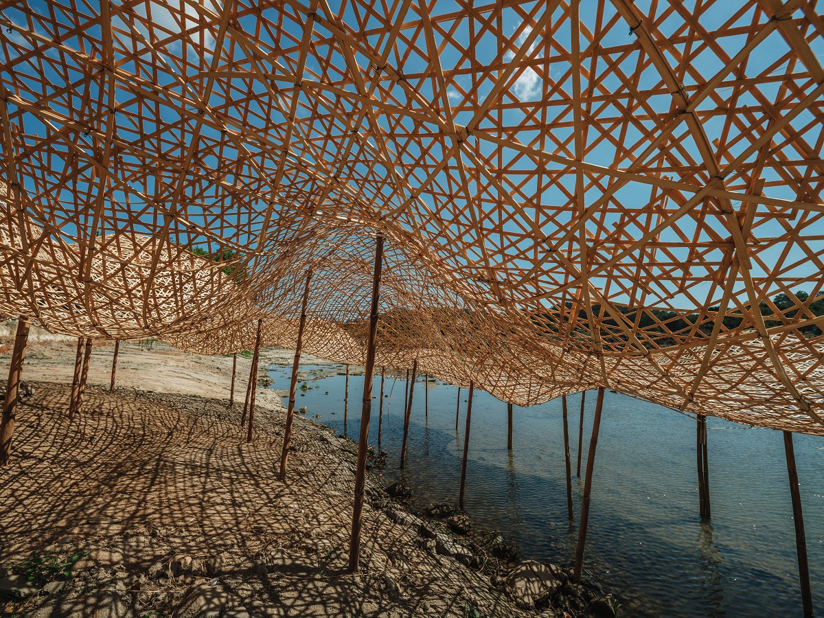 2022金門海洋藝術季「城色故事」！光舟、舟核等6組藝術裝置+8組微型創作亮點