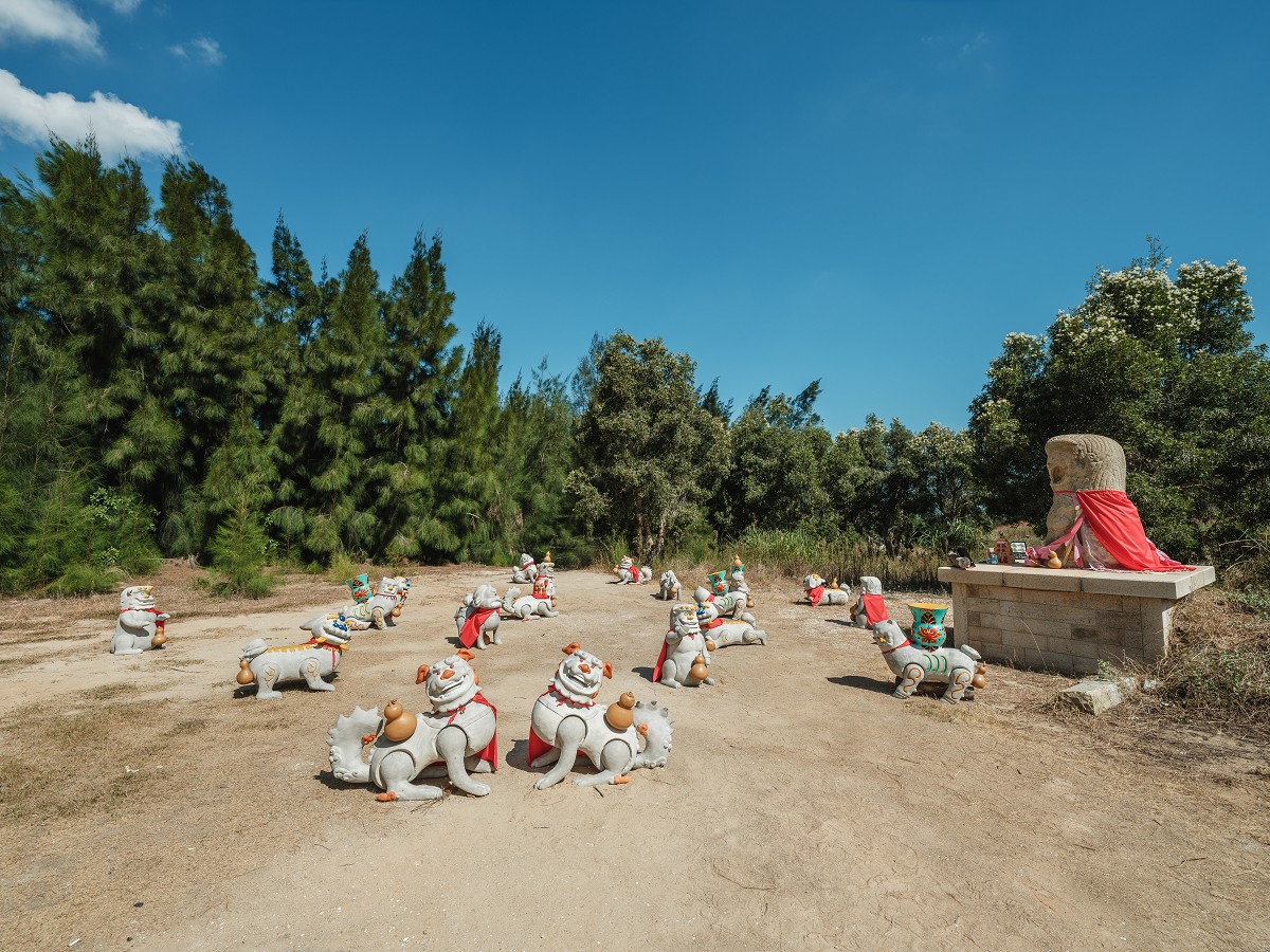 2022金門海洋藝術季「城色故事」！光舟、舟核等6組藝術裝置+8組微型創作亮點