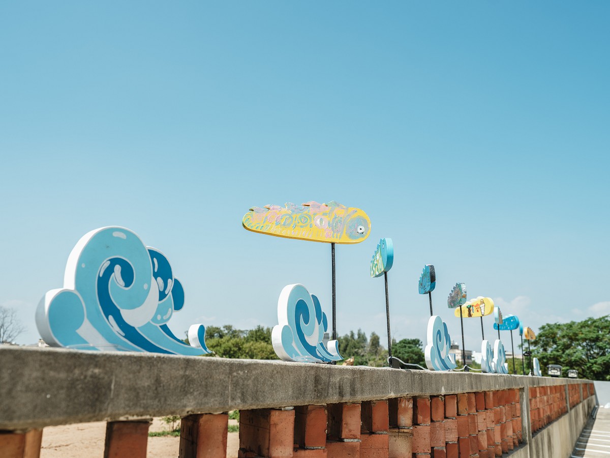 2022金門海洋藝術季「城色故事」!光舟、舟核等6組藝術裝置+8組微型創作亮點