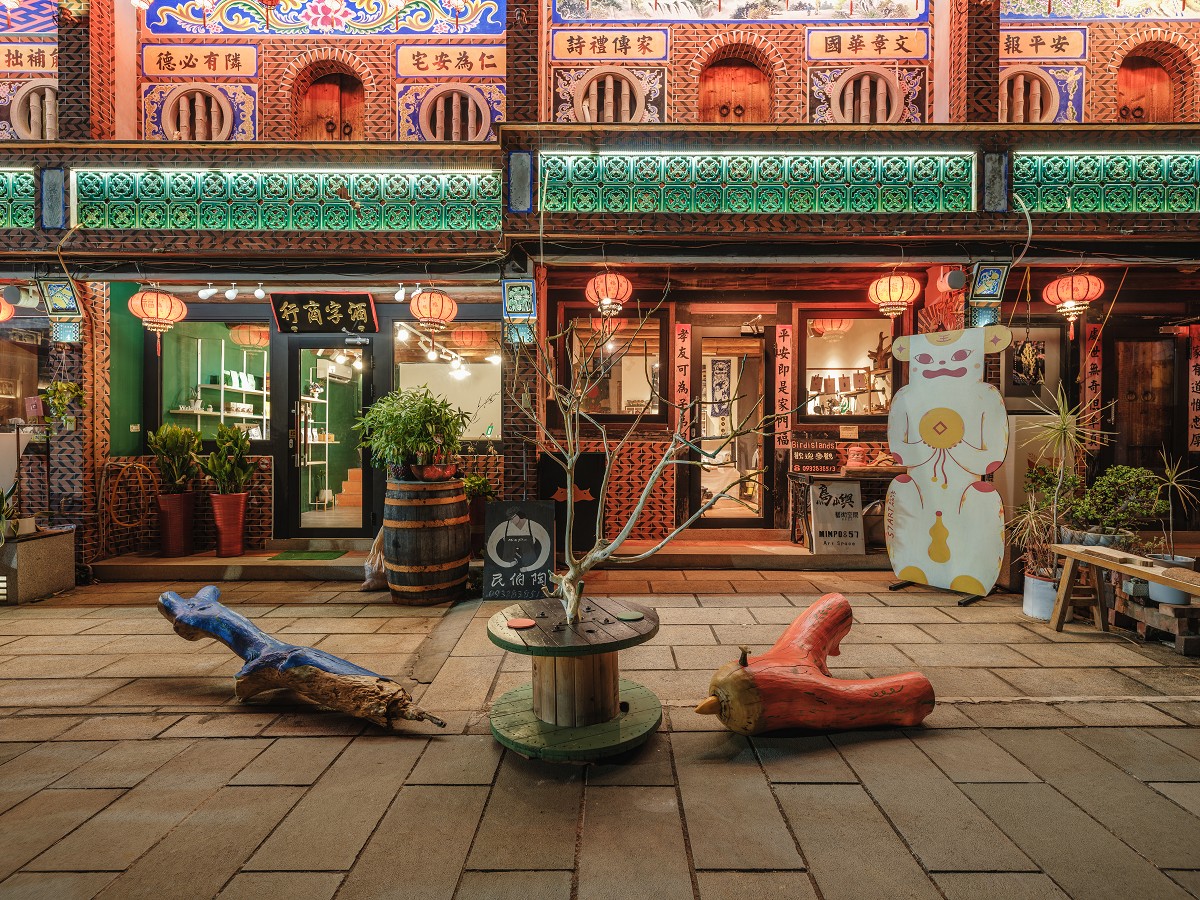 2022金門海洋藝術季「城色故事」!光舟、舟核等6組藝術裝置+8組微型創作亮點