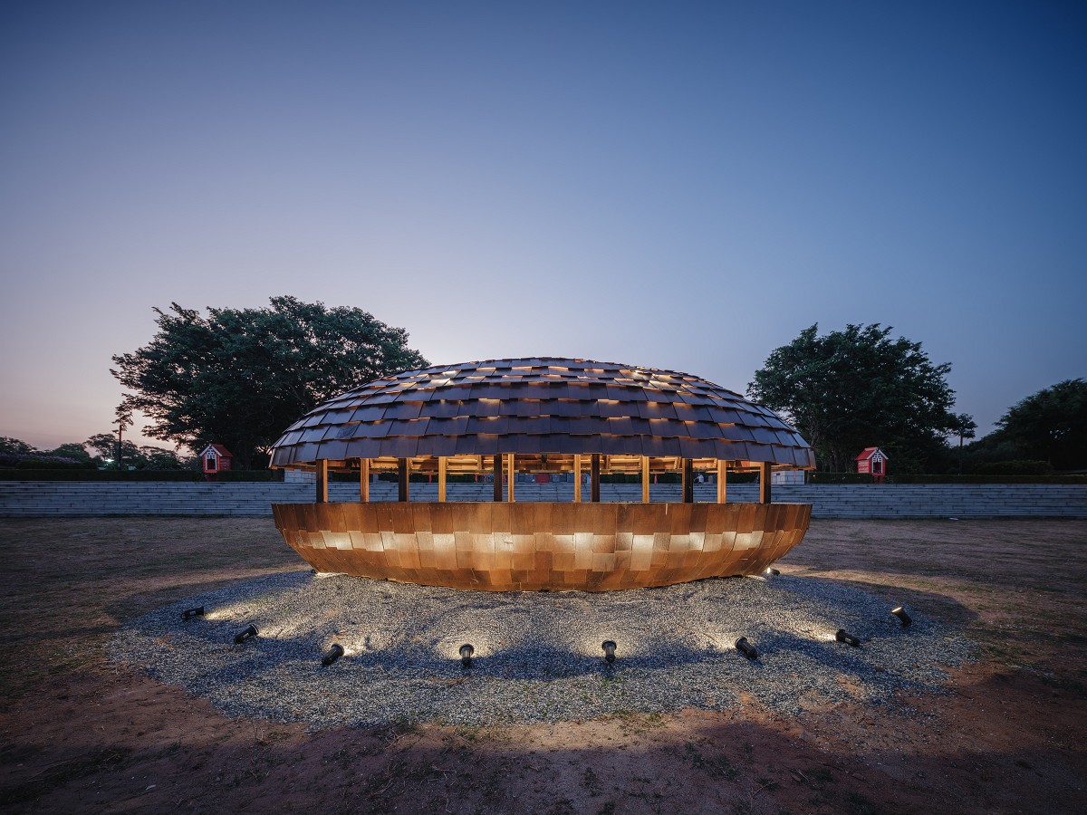 2022金門海洋藝術季「城色故事」！光舟、舟核等6組藝術裝置+8組微型創作亮點