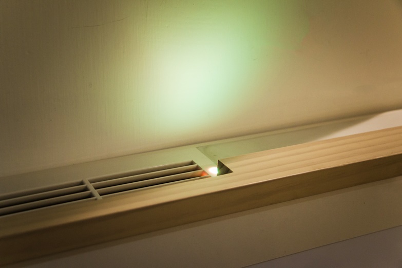 再見了落地式清淨機！ FLAT 徹底融入居家美學，追求好空氣絲毫不打折