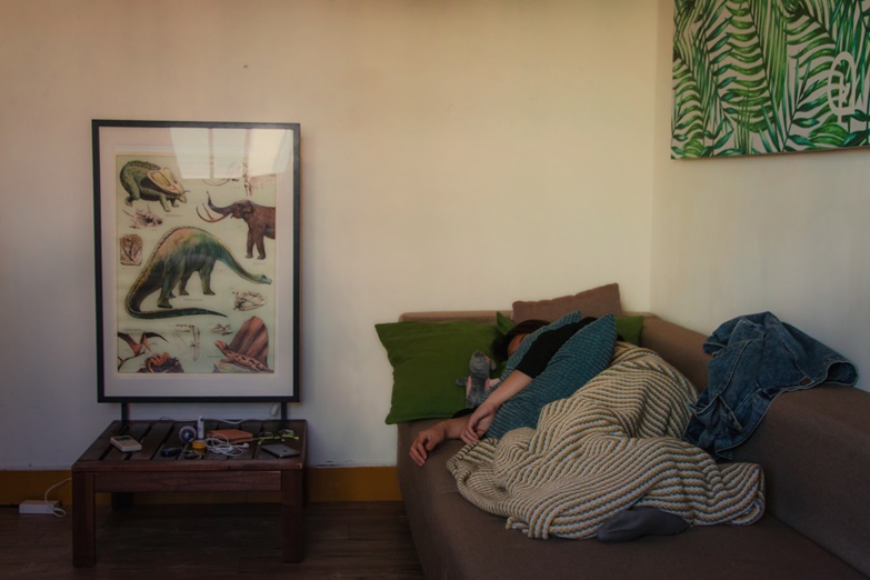 再見了落地式清淨機！ FLAT 徹底融入居家美學，追求好空氣絲毫不打折