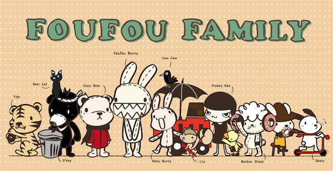 Foufou 10th 特別活動專訪:十年一瞬的開朗邦妮成長記