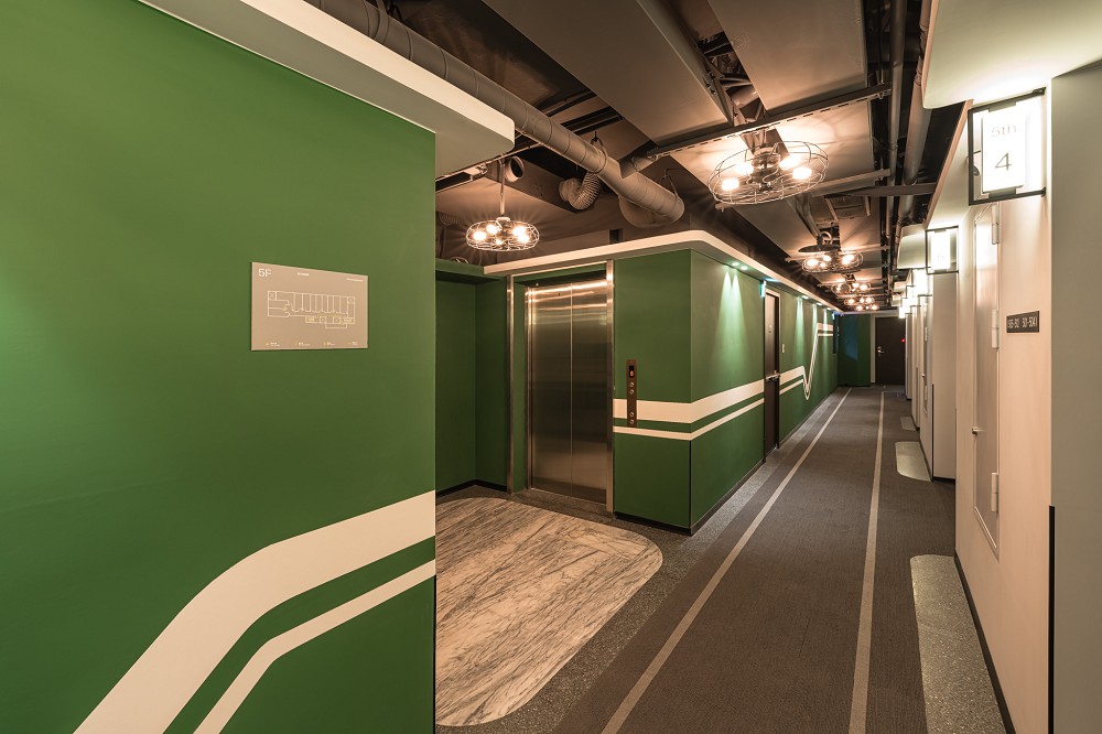 台北公館「瀚寓夏天」設計旅館！開箱鐵道主題房型、城市露營烤肉專案等亮點