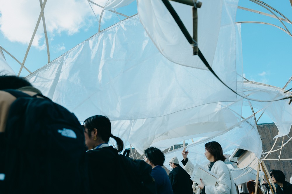 日本富士吉田市「LAIMO X 西裏」計畫！在富士山腳下11處遇見Cherng可愛馬來貘插畫