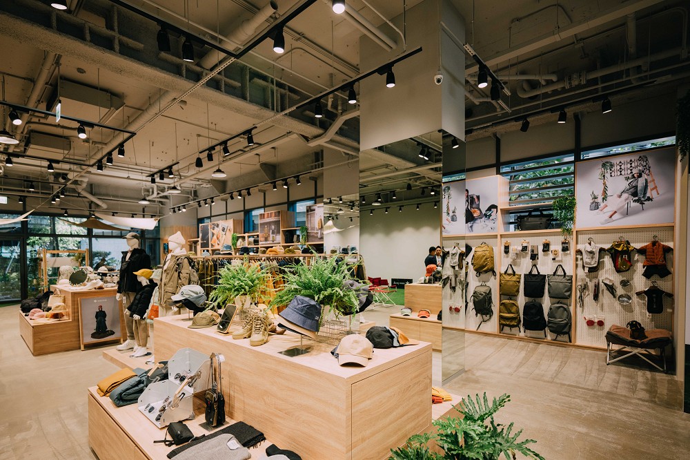 Snow Peak全台最大旗艦店亮相士林！戶外露營、服飾、台灣10週年限定商品登場