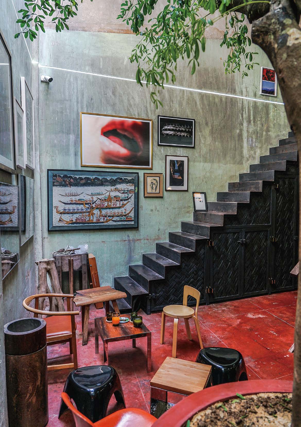 偏執的曼谷:跟著曼谷旅遊達人部落客 Rice / Potato 的步調, 文青式探索泰國質感小店