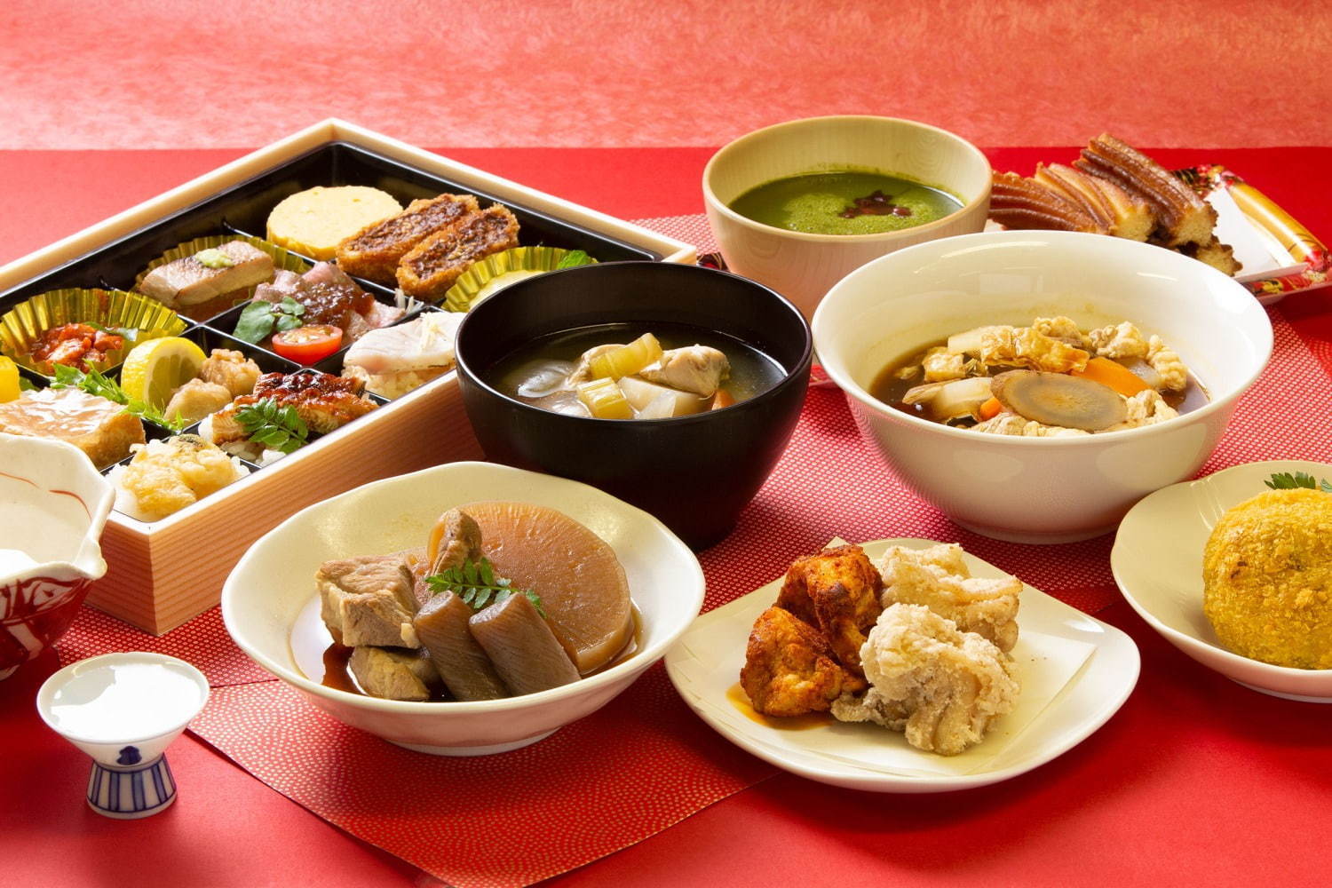 古城成冬季限定舞台！一年一度「名古屋城夜会 by 1→10」巨大畫卷光投影、傳統美酒食澎湃上陣