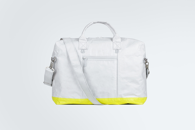 從化學防護衣到帥氣防風大衣，Fyber Forma 的科技紙材奇幻之旅