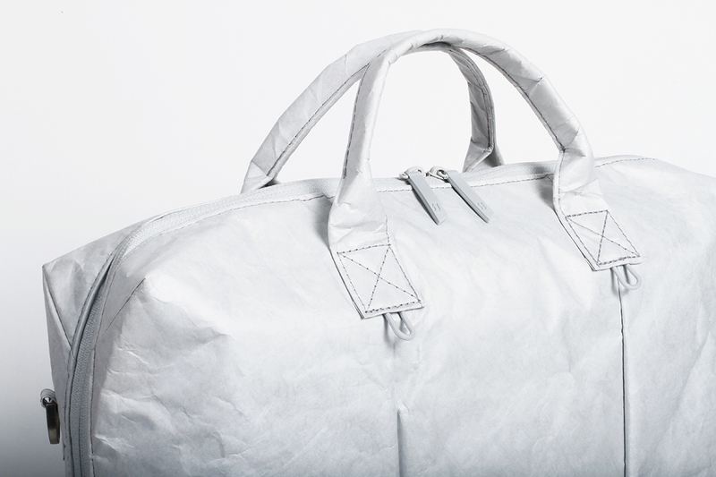 從化學防護衣到帥氣防風大衣，Fyber Forma 的科技紙材奇幻之旅