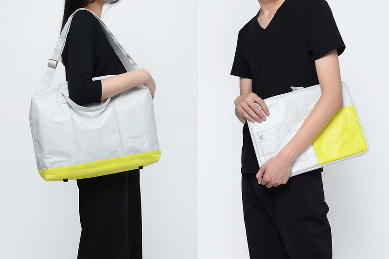 從化學防護衣到帥氣防風大衣，Fyber Forma 的科技紙材奇幻之旅