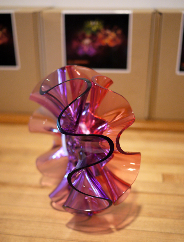 【生活玩物】輕吻妳的美麗,QisDESIGN Flamenca 花舞夜燈