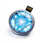 【生活玩物】豈是一個帥字了得！超級英雄聯名隨身碟