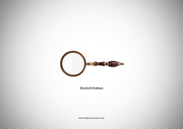 最有特色的個人配件，名人們的眼鏡！