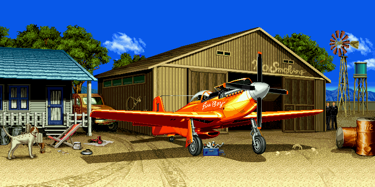 常被忽略的電玩背景，其實也頗有看頭