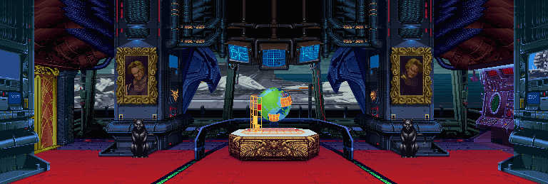 常被忽略的電玩背景，其實也頗有看頭