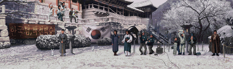 常被忽略的電玩背景，其實也頗有看頭