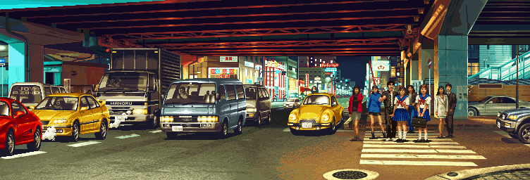 常被忽略的電玩背景，其實也頗有看頭