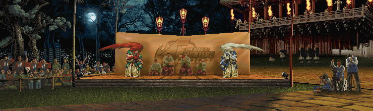 常被忽略的電玩背景，其實也頗有看頭