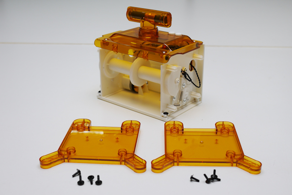 【大人的科學】一眼就愛上的復古小玩具《啪搭啪搭---電波時計》