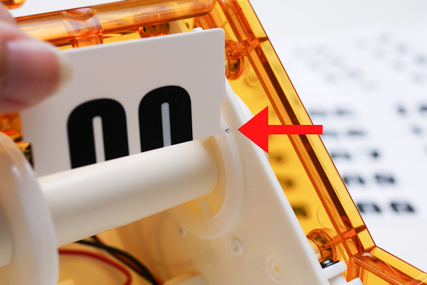 【大人的科學】一眼就愛上的復古小玩具《啪搭啪搭---電波時計》