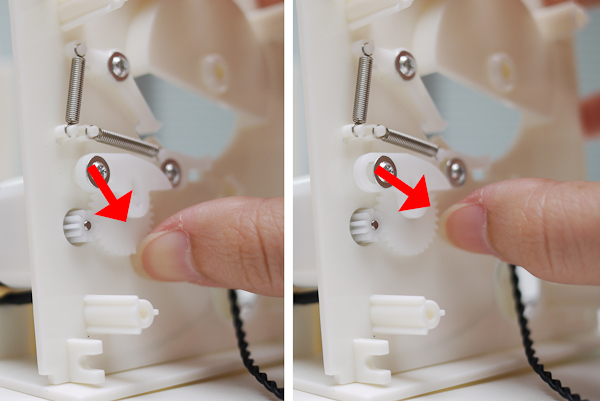 【大人的科學】一眼就愛上的復古小玩具《啪搭啪搭---電波時計》
