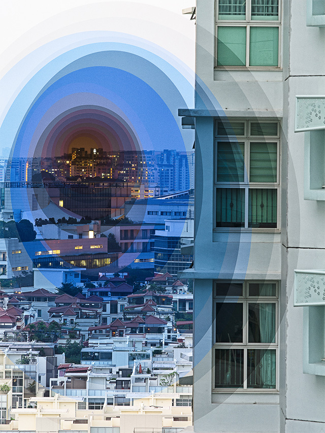 遺失的美好，時光流動的瞬間