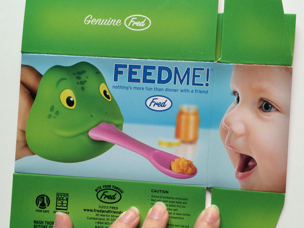 【生活玩物】與 Fred&Friends 一同享受的生活樂趣