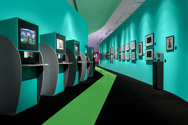 「Game On 綻放:全球遊戲潮流盛典」展場設計大回顧