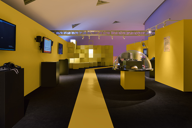 「Game On 綻放:全球遊戲潮流盛典」展場設計大回顧