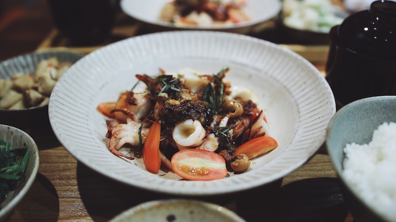 在地食材不是「議題」，而是生活的根本存在！泔米食堂Ｘ九日風Ｘ胭脂食品社 3 位在地料理職人的與談