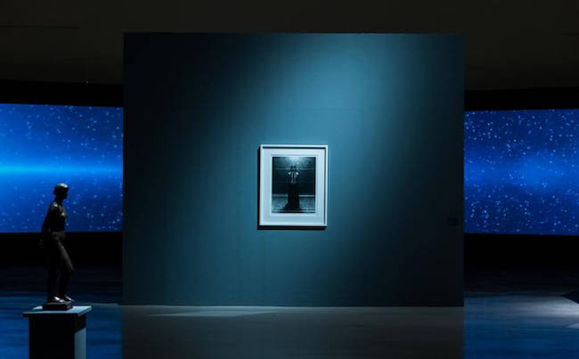 台灣的身體藝術史 高美館《靈魂的墓穴、神廟、機器與自我》