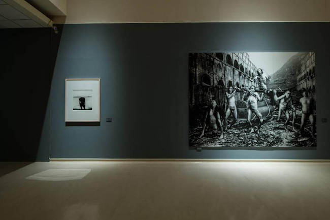 台灣的身體藝術史 高美館《靈魂的墓穴、神廟、機器與自我》