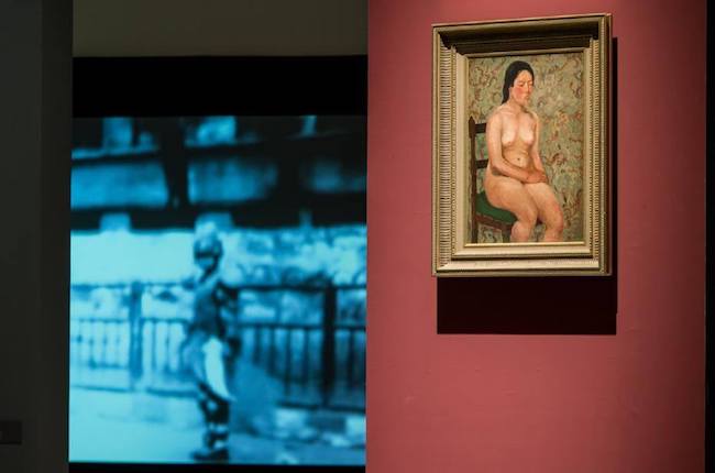 台灣的身體藝術史 高美館《靈魂的墓穴、神廟、機器與自我》