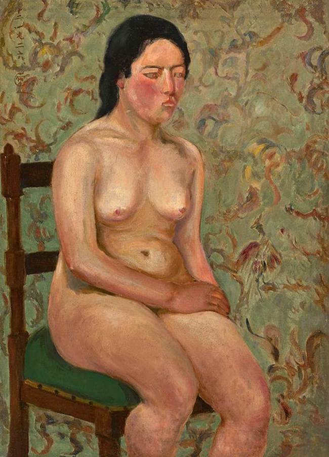 台灣的身體藝術史 高美館《靈魂的墓穴、神廟、機器與自我》