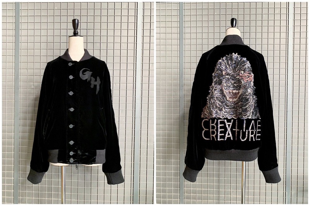 哥吉拉鞋登上奧斯卡！《哥吉拉-1.0 》X日本時尚品牌ha | za | ma打造爪子、背鰭鞋履