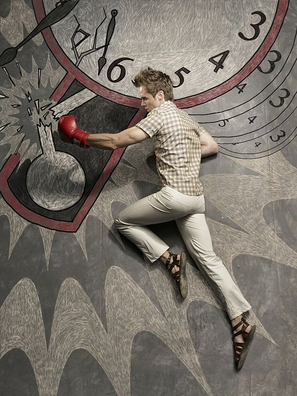 可愛的白日夢繪畫,今天你想做哪個夢?