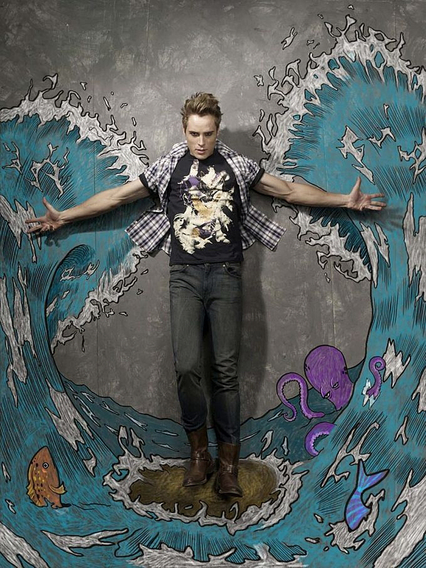 可愛的白日夢繪畫,今天你想做哪個夢?