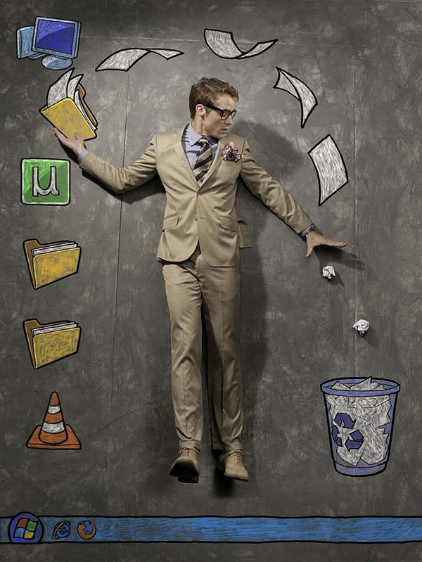 可愛的白日夢繪畫,今天你想做哪個夢?