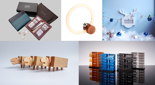 【看展覽】跟著 2018 台北國際禮品暨文具展，從生日月幫你選禮物！