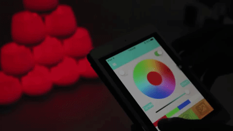 私人 DJ 到府服務！Mipow 藍牙氣氛燈一指轉變生活色彩