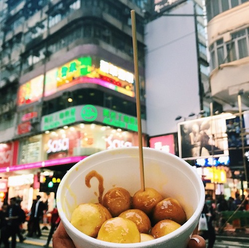 用美食紀錄旅程的印尼女孩 Melissa Hie，台灣的臭豆腐、鳳梨酥都入鏡