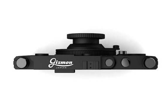 買不起貴鬆鬆的徠卡相機，就先用Gizmon iCA擋著先吧！